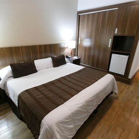 Casablanca Center Hotel Петрополис Экстерьер фото