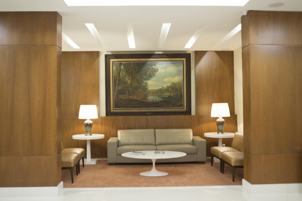 Casablanca Center Hotel Петрополис Экстерьер фото