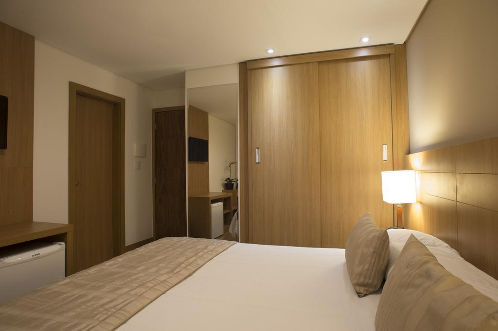 Casablanca Center Hotel Петрополис Экстерьер фото