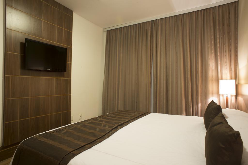 Casablanca Center Hotel Петрополис Экстерьер фото