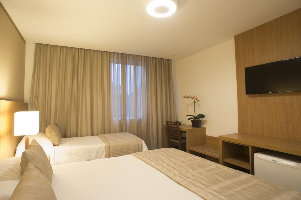 Casablanca Center Hotel Петрополис Экстерьер фото