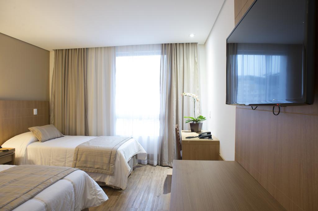Casablanca Center Hotel Петрополис Экстерьер фото