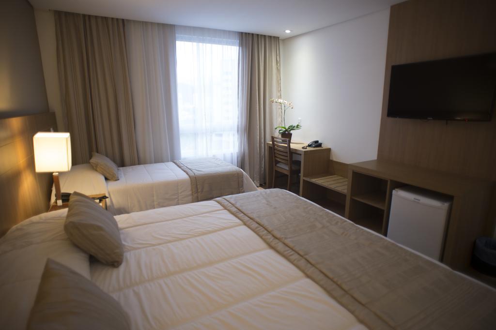 Casablanca Center Hotel Петрополис Экстерьер фото