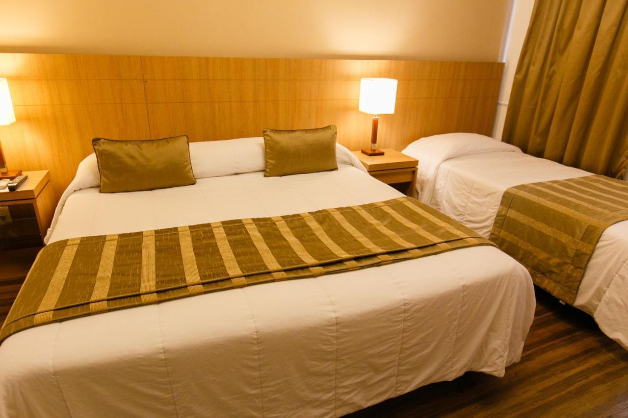 Casablanca Center Hotel Петрополис Экстерьер фото