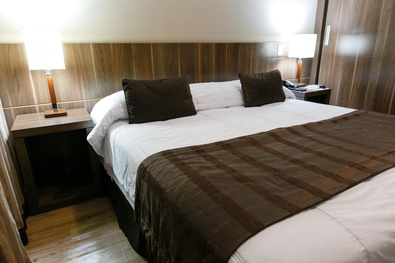 Casablanca Center Hotel Петрополис Экстерьер фото