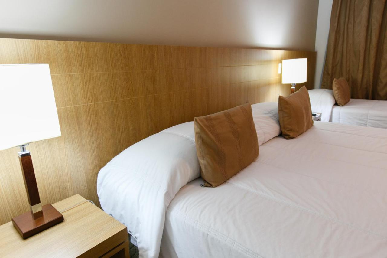 Casablanca Center Hotel Петрополис Экстерьер фото