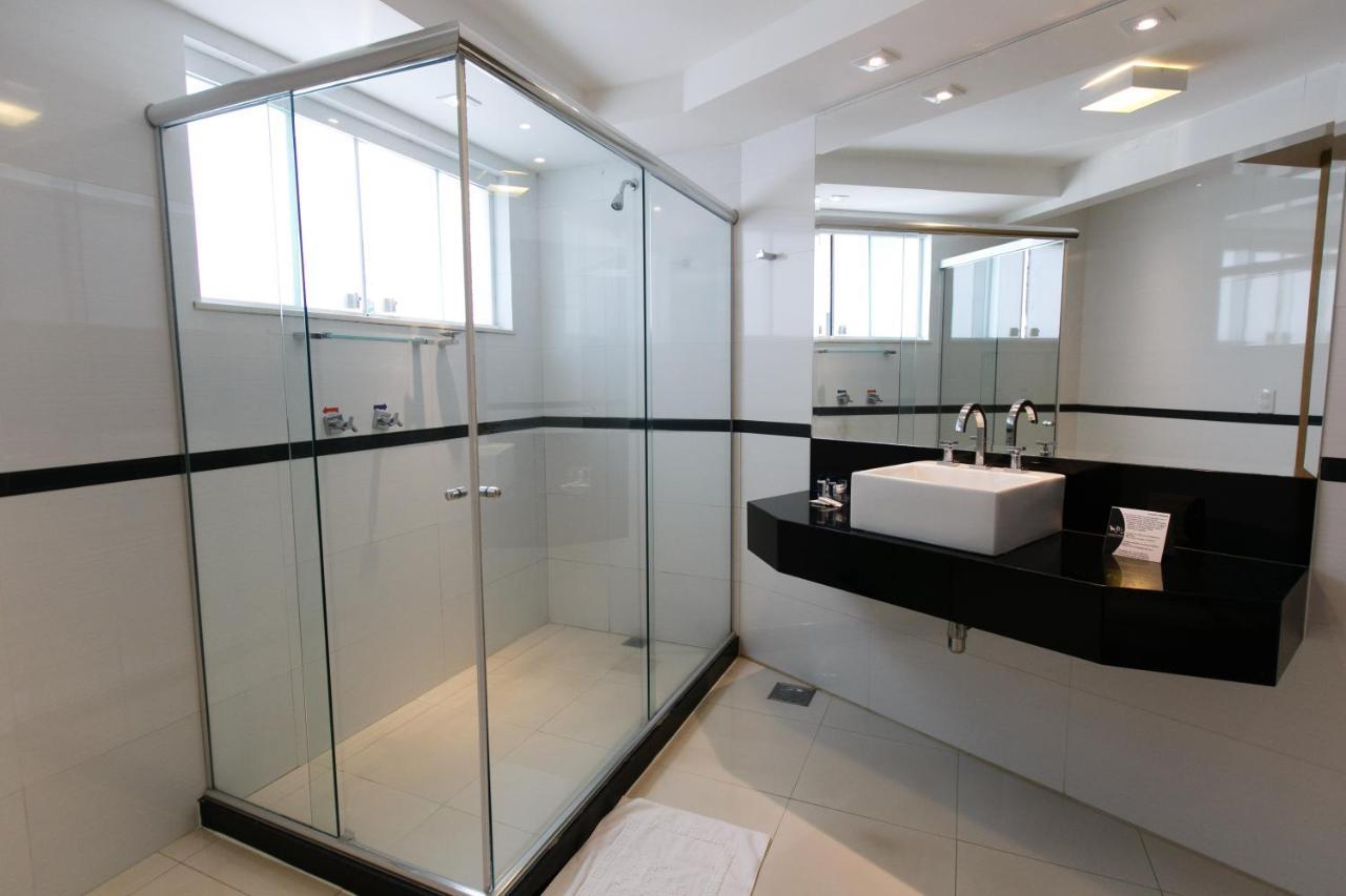 Casablanca Center Hotel Петрополис Экстерьер фото