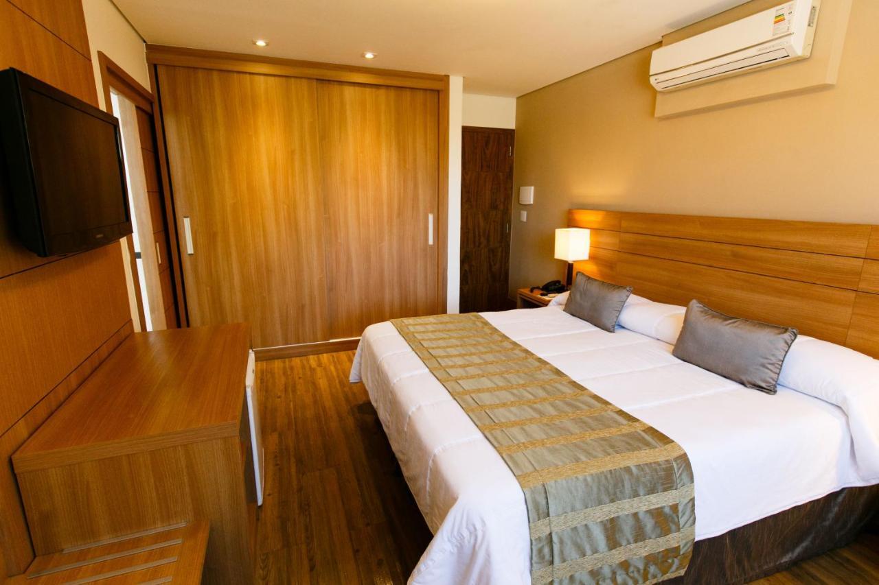 Casablanca Center Hotel Петрополис Экстерьер фото