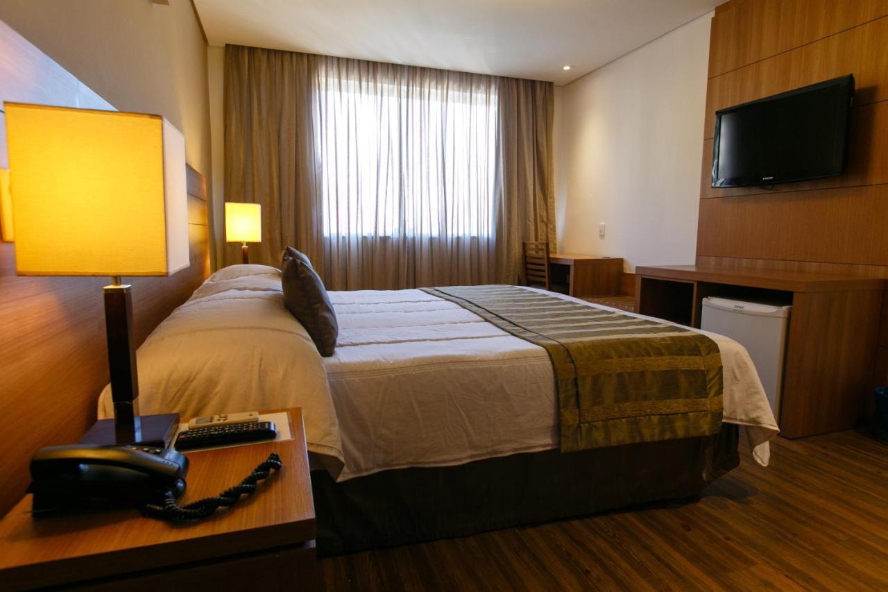 Casablanca Center Hotel Петрополис Экстерьер фото
