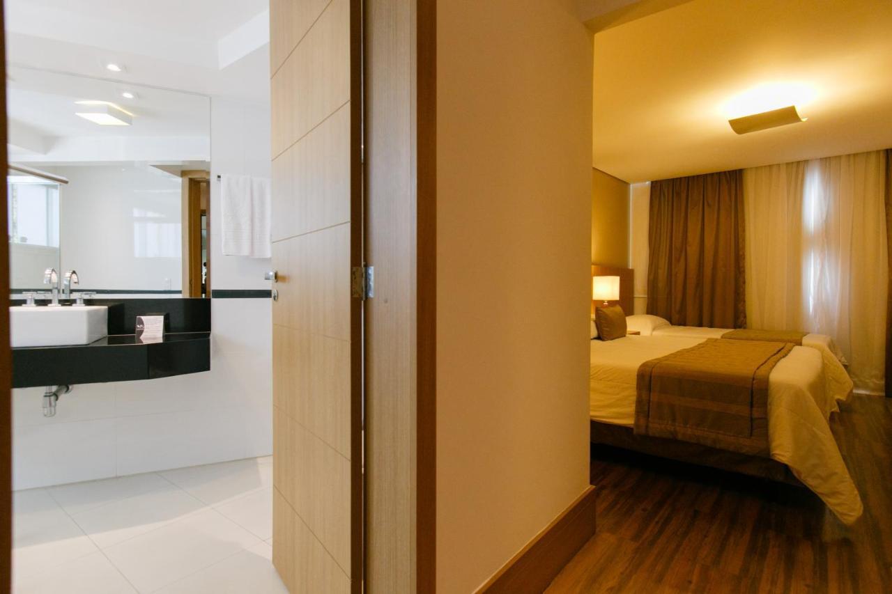 Casablanca Center Hotel Петрополис Экстерьер фото