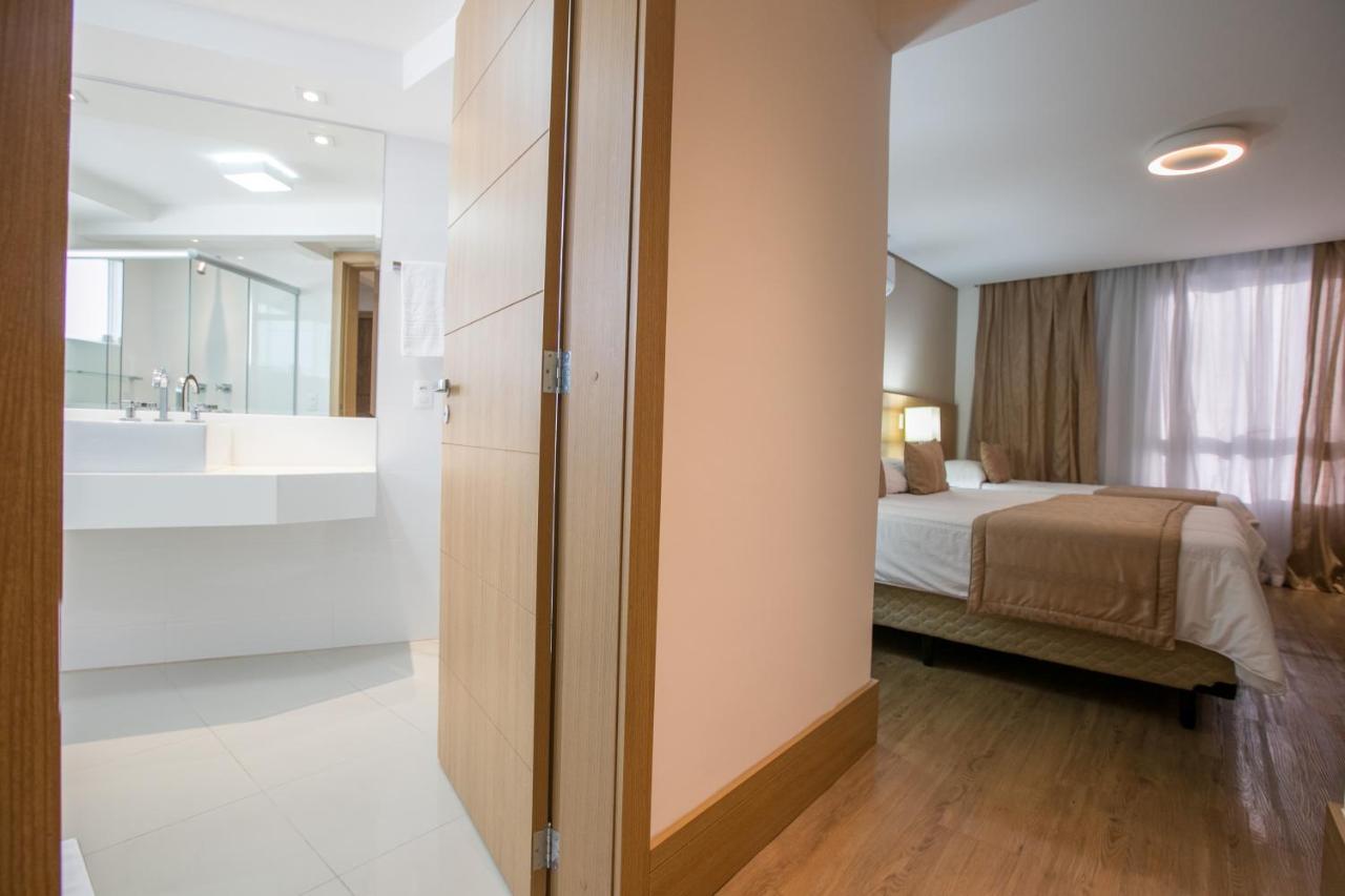 Casablanca Center Hotel Петрополис Экстерьер фото