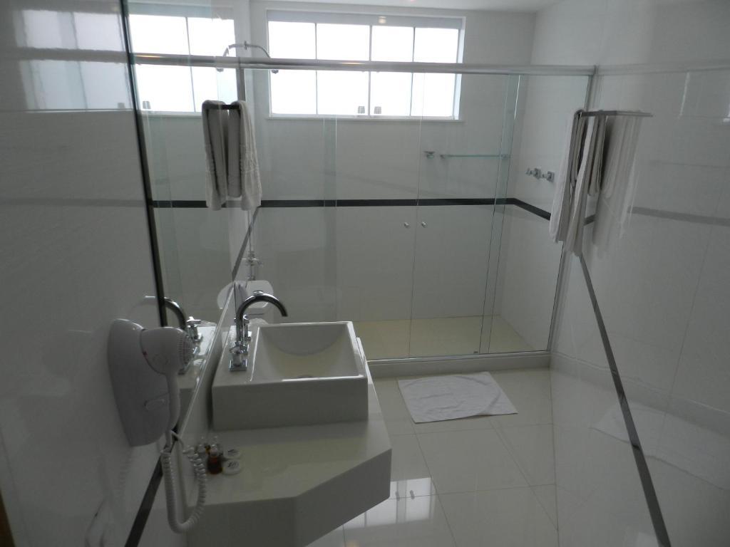 Casablanca Center Hotel Петрополис Номер фото
