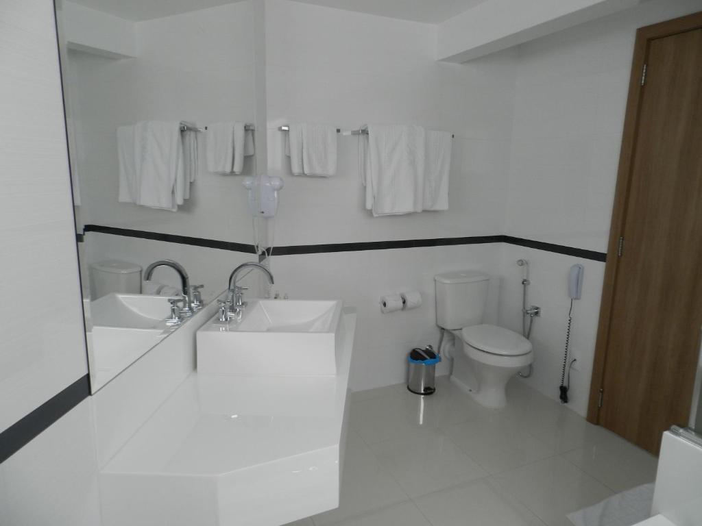 Casablanca Center Hotel Петрополис Номер фото