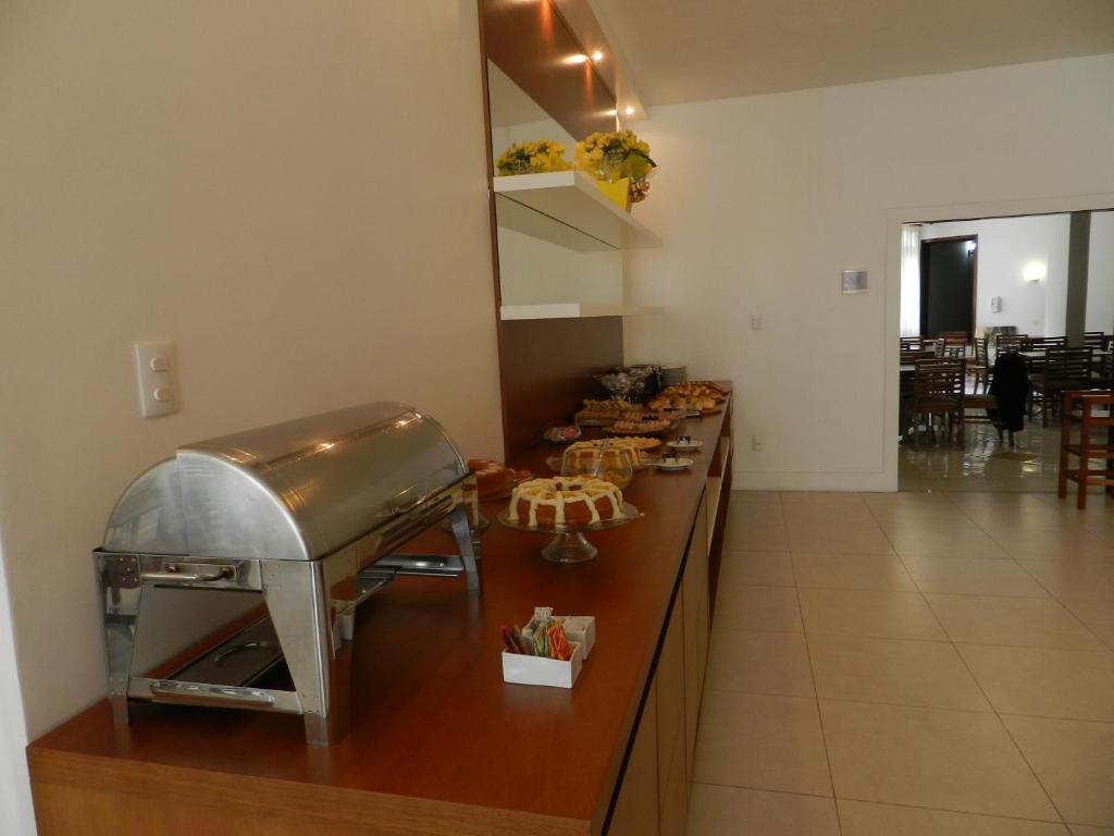 Casablanca Center Hotel Петрополис Экстерьер фото