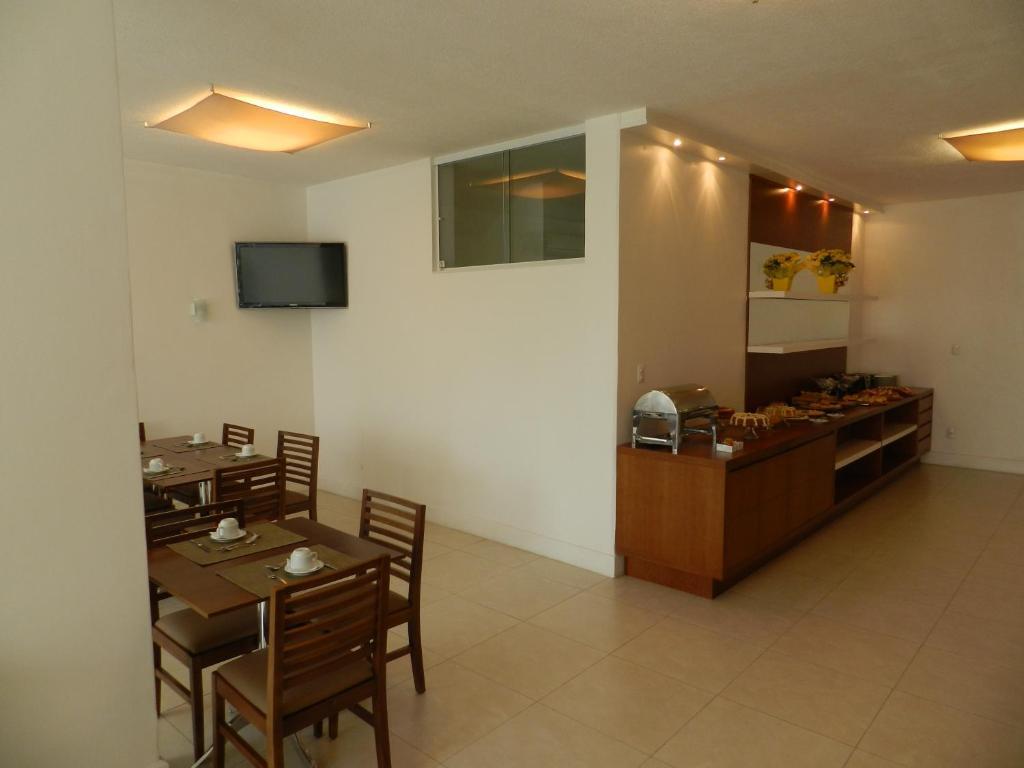 Casablanca Center Hotel Петрополис Экстерьер фото