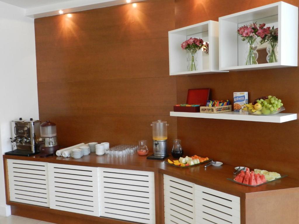 Casablanca Center Hotel Петрополис Экстерьер фото