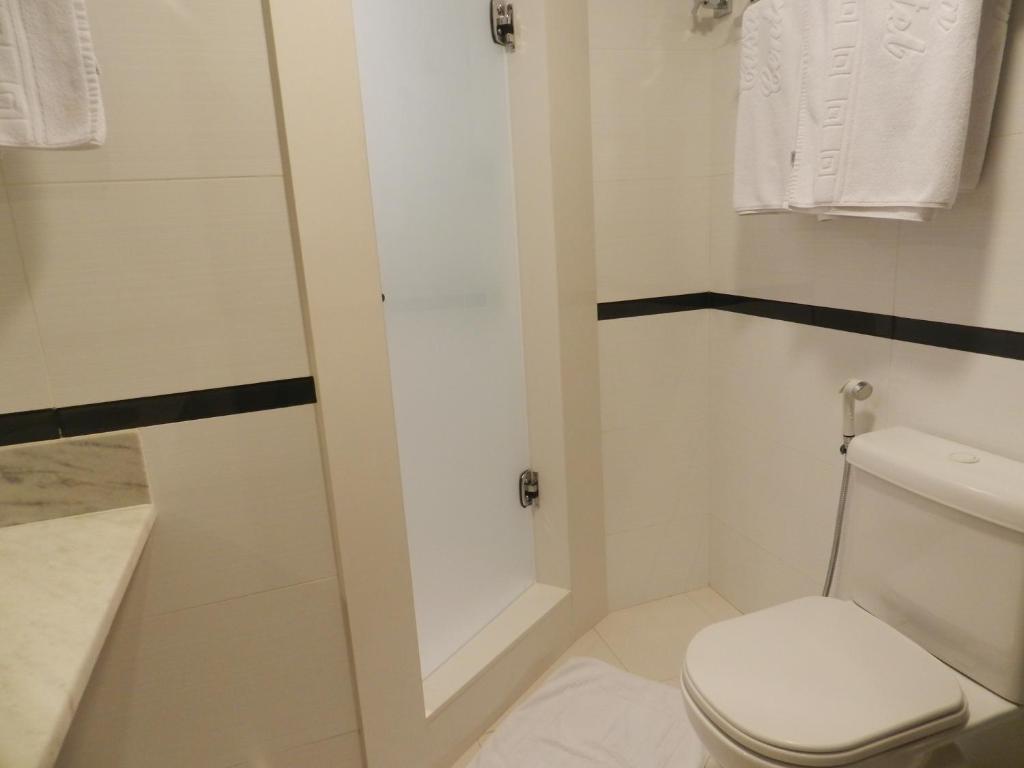 Casablanca Center Hotel Петрополис Номер фото