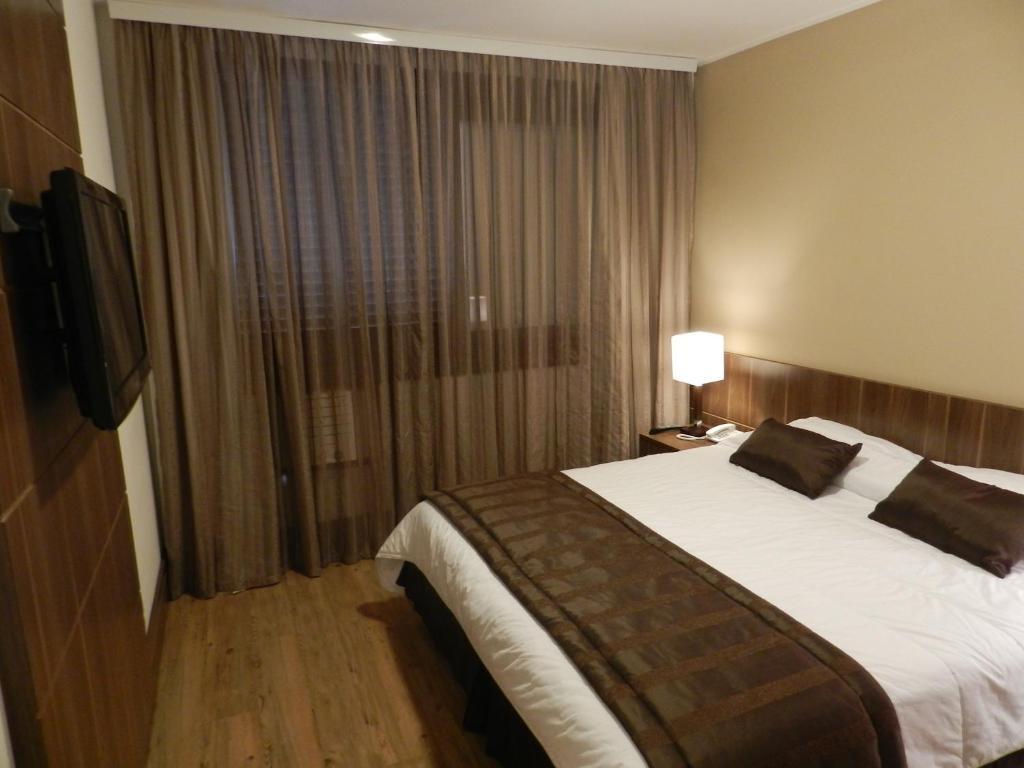 Casablanca Center Hotel Петрополис Номер фото