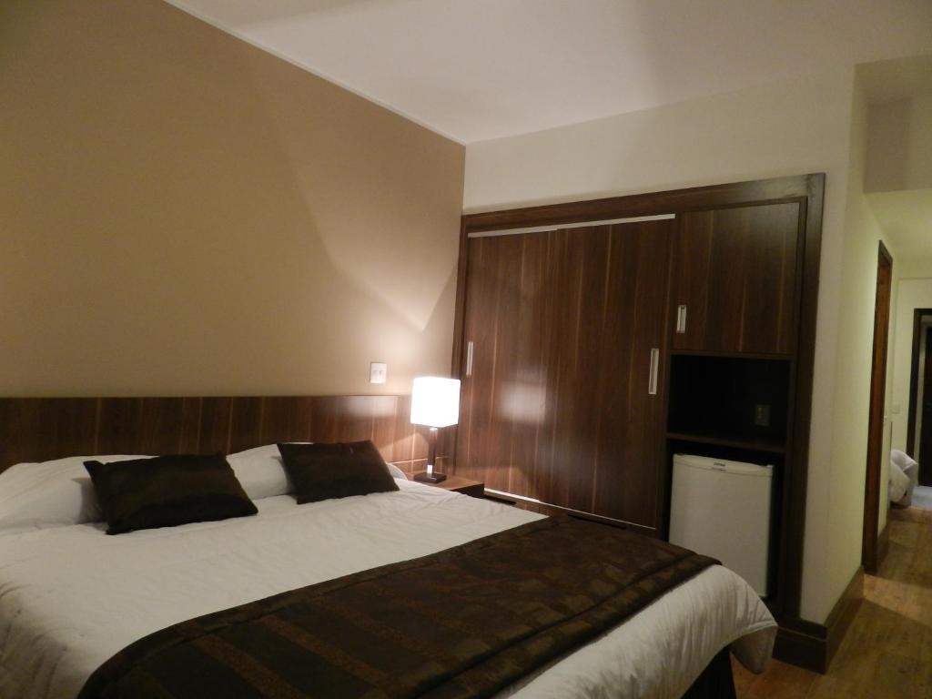 Casablanca Center Hotel Петрополис Номер фото