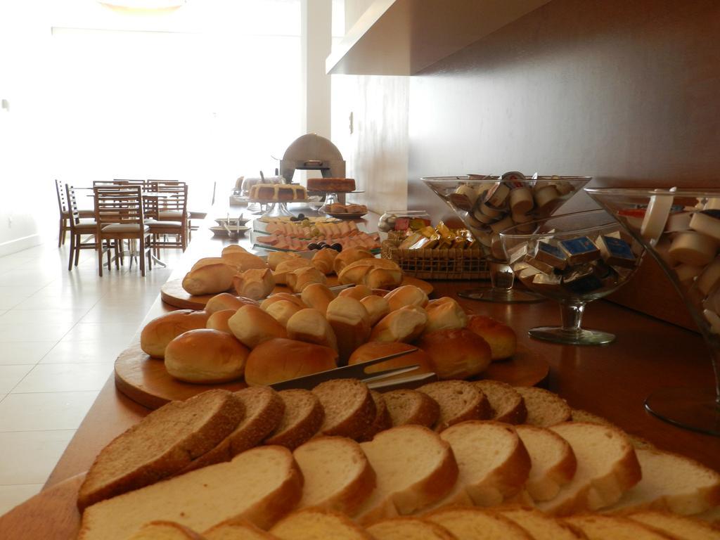 Casablanca Center Hotel Петрополис Экстерьер фото