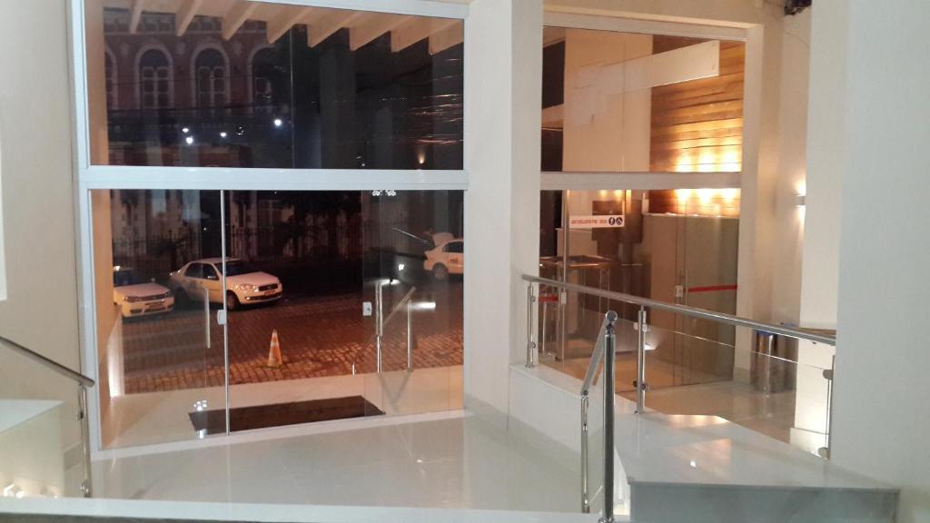 Casablanca Center Hotel Петрополис Экстерьер фото