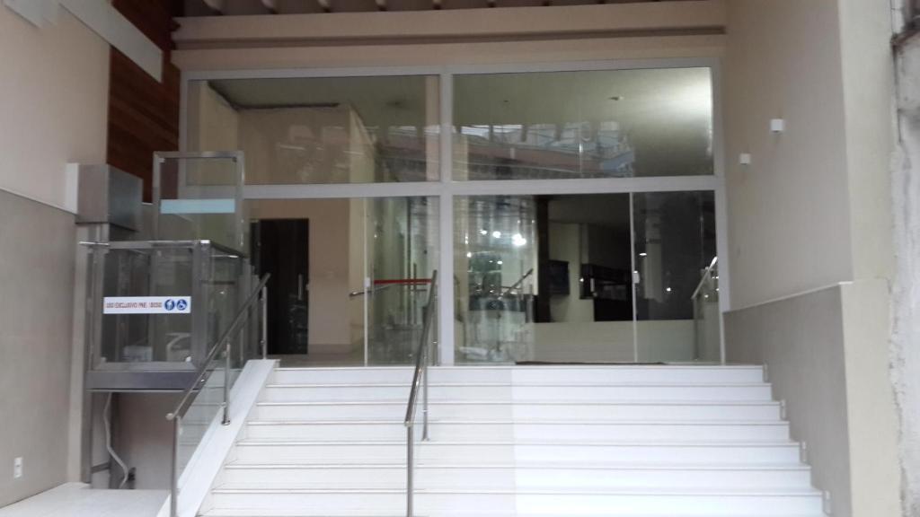 Casablanca Center Hotel Петрополис Экстерьер фото