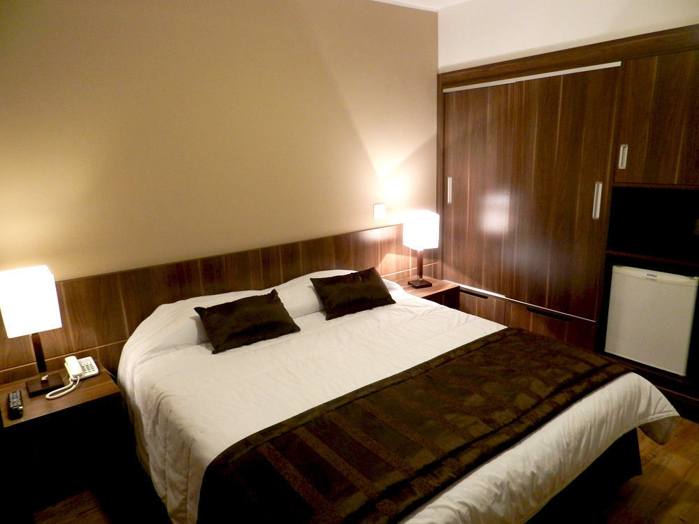 Casablanca Center Hotel Петрополис Экстерьер фото