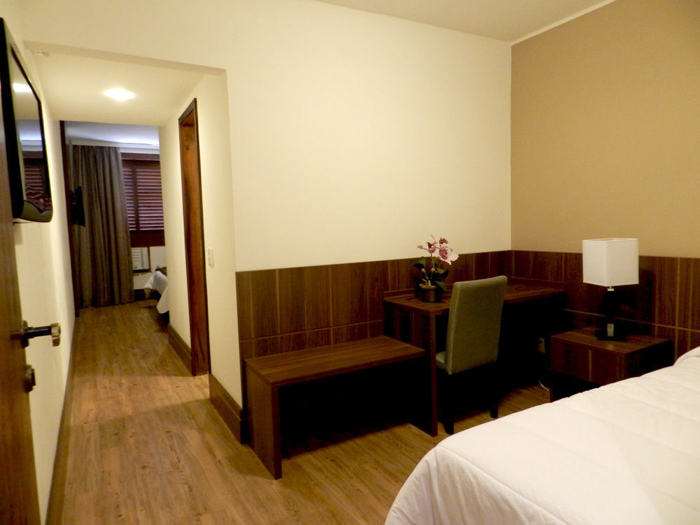 Casablanca Center Hotel Петрополис Экстерьер фото