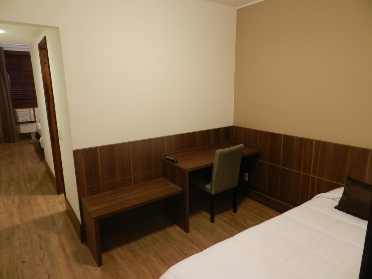 Casablanca Center Hotel Петрополис Экстерьер фото