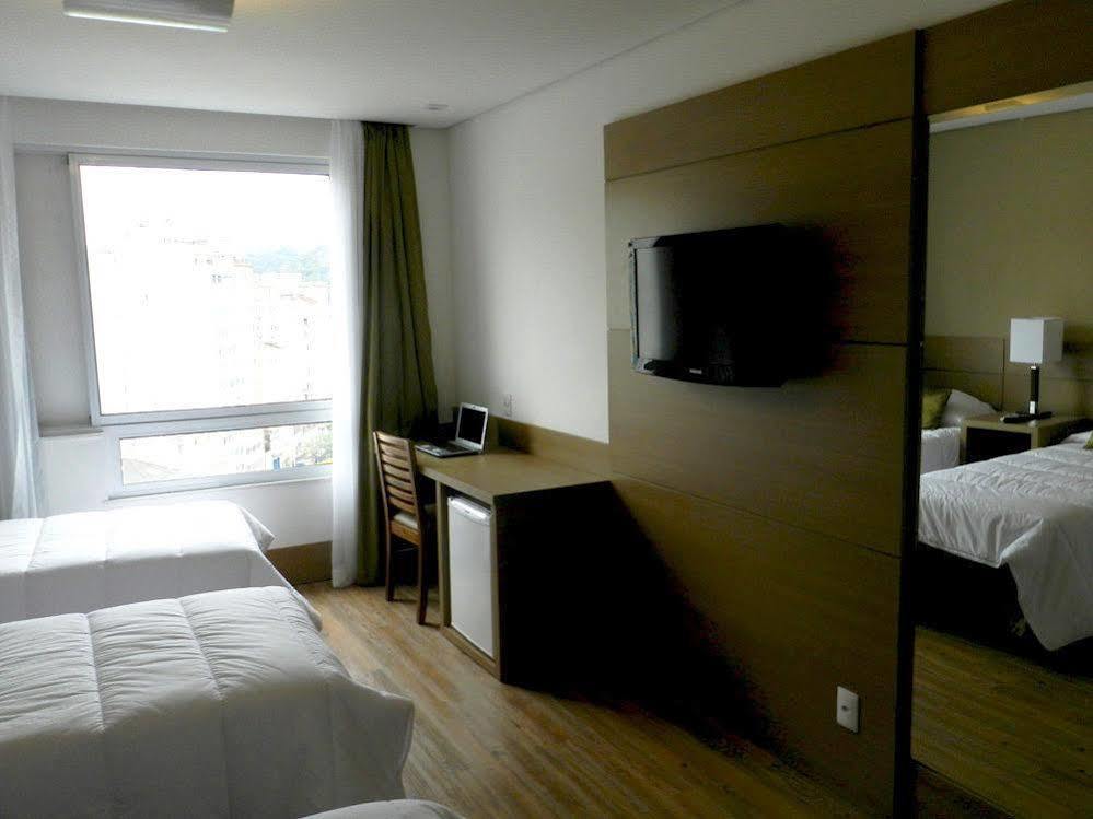 Casablanca Center Hotel Петрополис Экстерьер фото