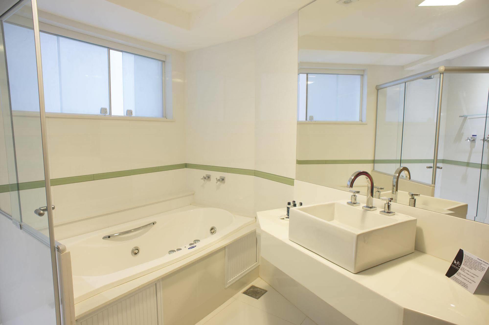 Casablanca Center Hotel Петрополис Экстерьер фото