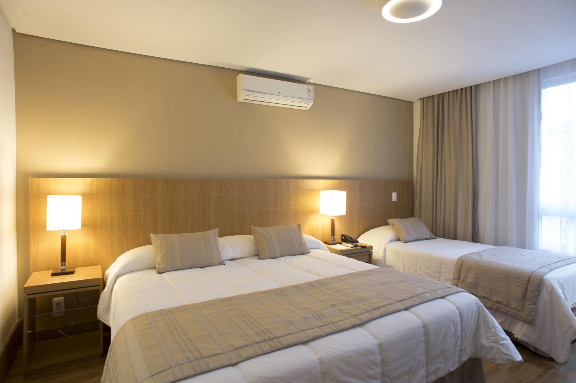 Casablanca Center Hotel Петрополис Экстерьер фото