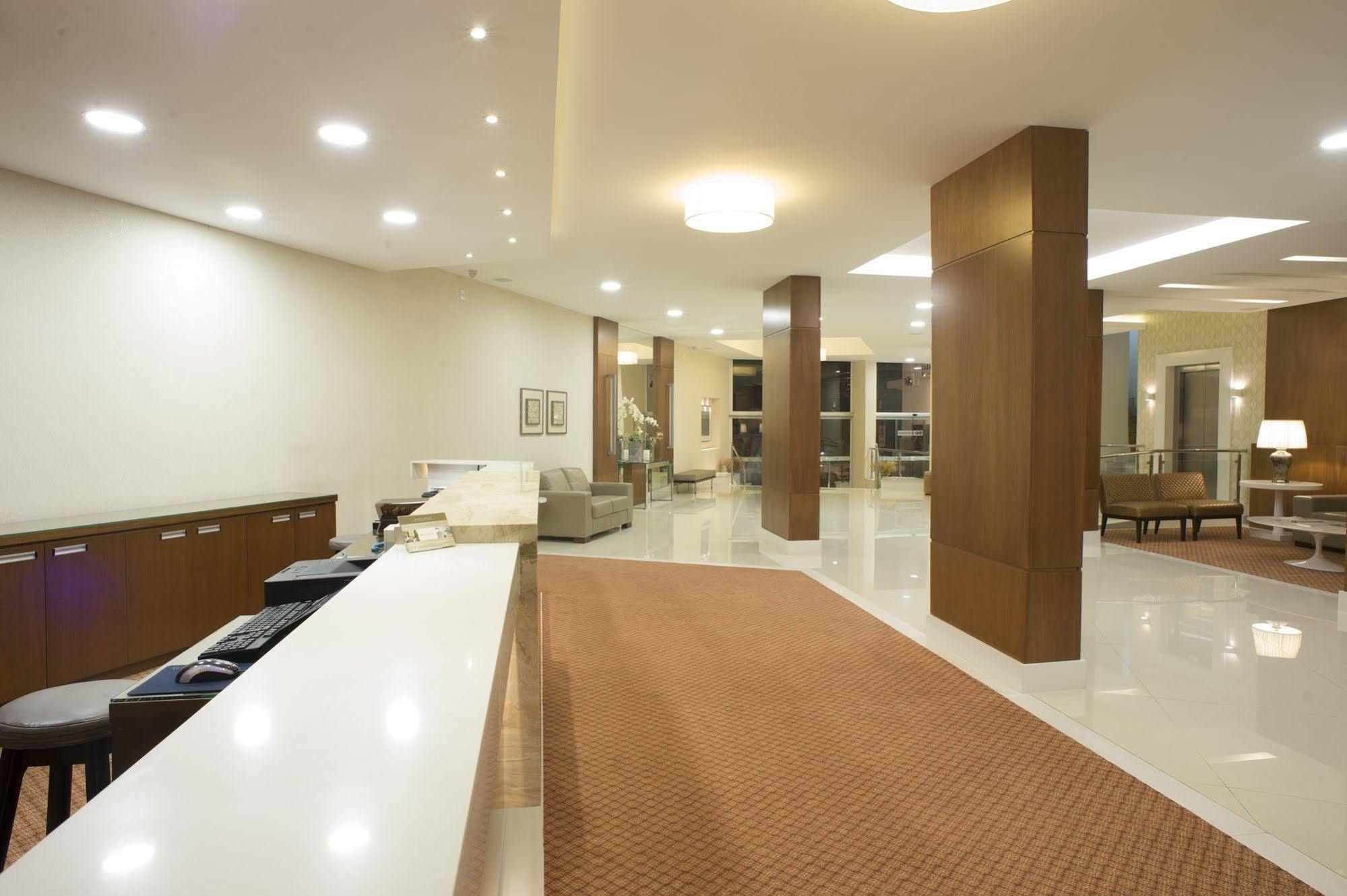 Casablanca Center Hotel Петрополис Экстерьер фото