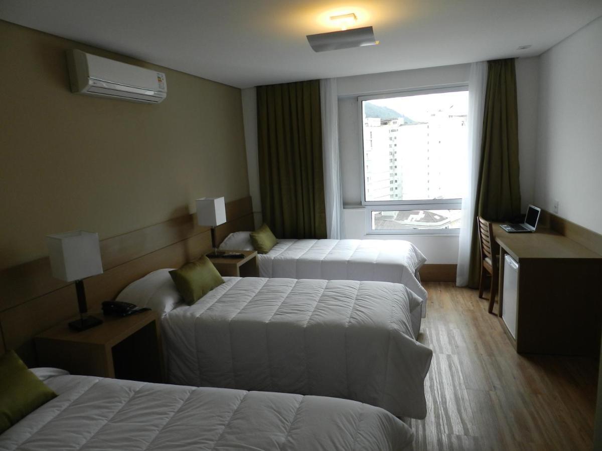 Casablanca Center Hotel Петрополис Экстерьер фото